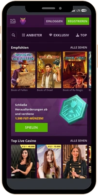 MalinaCasino Freispiele