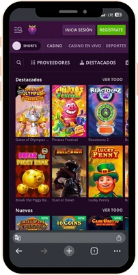 Jugar bonus Malina Casino