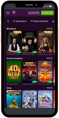 KasynoLive MalinaCasino