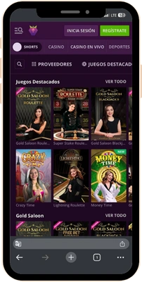 Movil Casino Malina bonus