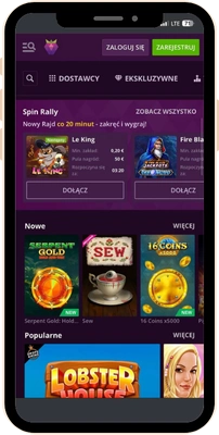 Nowe Malina Casino Bonus