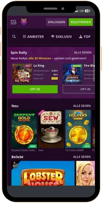 Malina Casino Bonus Spielen