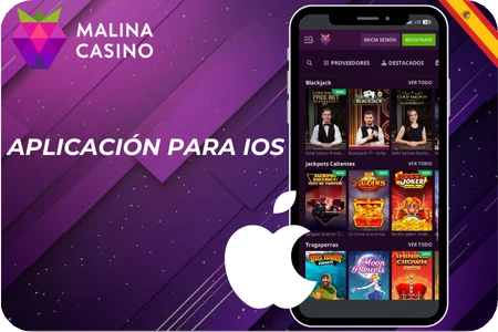 Aplicacion para iOS