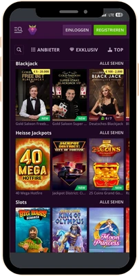 MalinaCasino jackpots