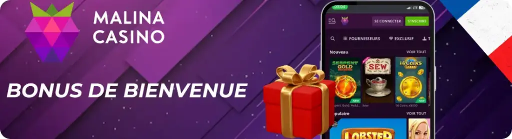 Malina casino promocode