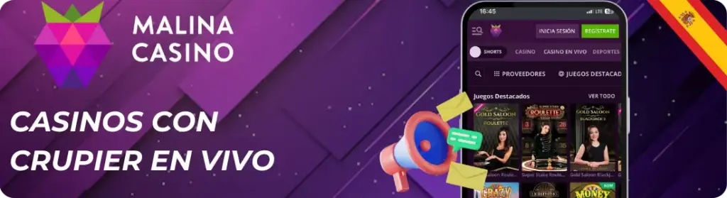 Casinos con Malina casino promocode