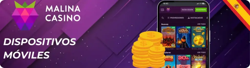 Dispositivos moviles