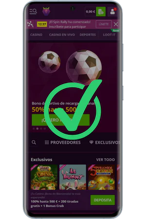 Bonificación activada con éxito