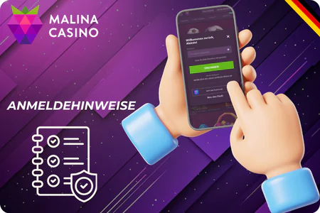 Schritt-für-Schritt Anleitung Login